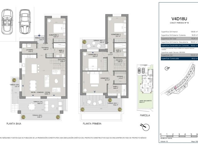 Nieuwbouw Woningen - Villa - Estepona - Costa del Sol
