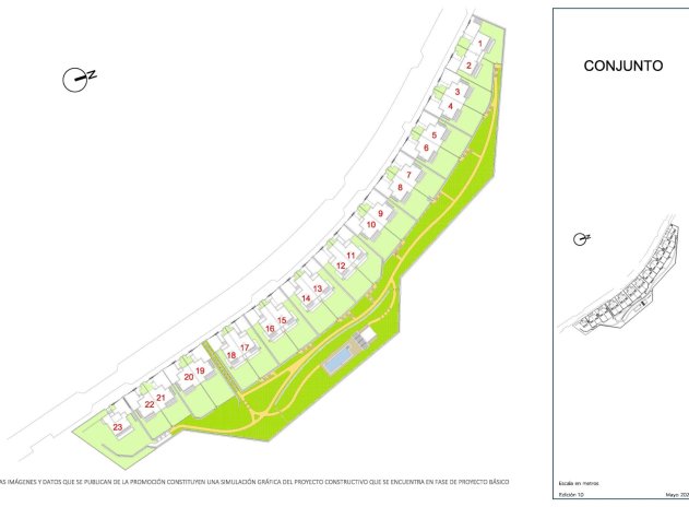 Nieuwbouw Woningen - Villa - Estepona - Costa del Sol