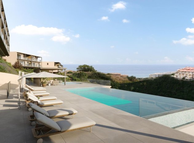 Nieuwbouw Woningen - Rijwoning - Fuengirola - El Higuerón