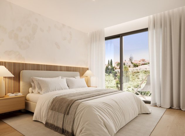 Nieuwbouw Woningen - Rijwoning - Fuengirola - El Higuerón