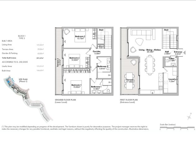 Nieuwbouw Woningen - Rijwoning - Fuengirola - El Higuerón