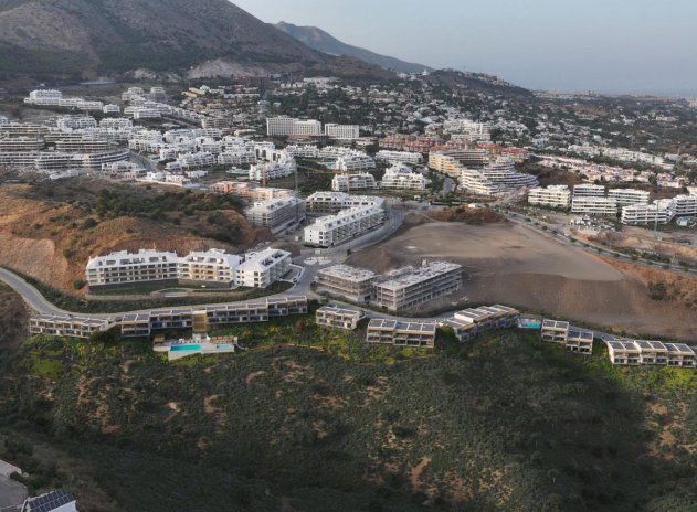 Nieuwbouw Woningen - Villa - Fuengirola - El Higuerón