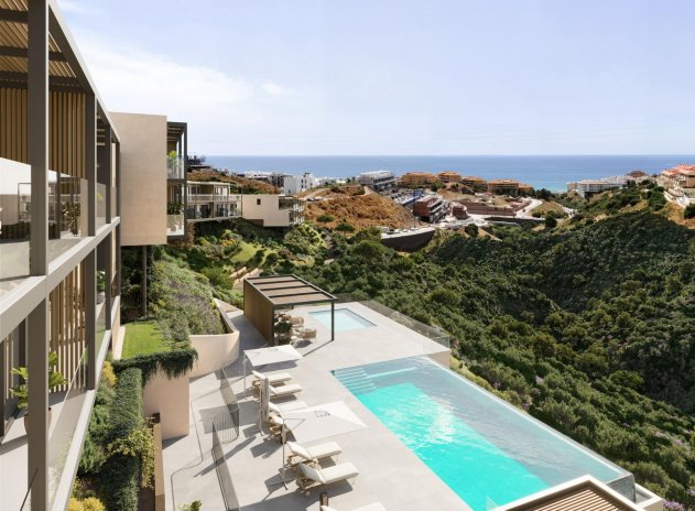 Nieuwbouw Woningen - Villa - Fuengirola - El Higuerón