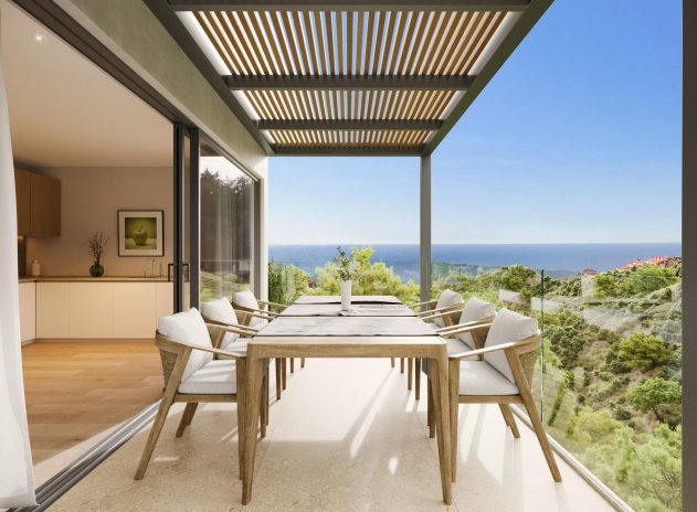 Nieuwbouw Woningen - Villa - Fuengirola - El Higuerón