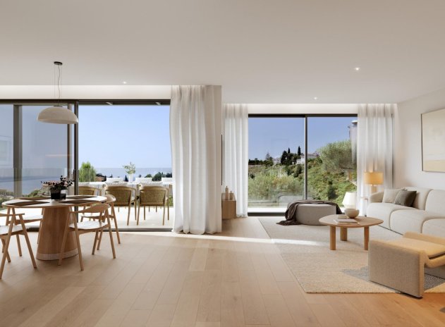 Nieuwbouw Woningen - Villa - Fuengirola - El Higuerón