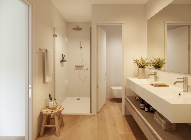 Nieuwbouw Woningen - Villa - Fuengirola - El Higuerón