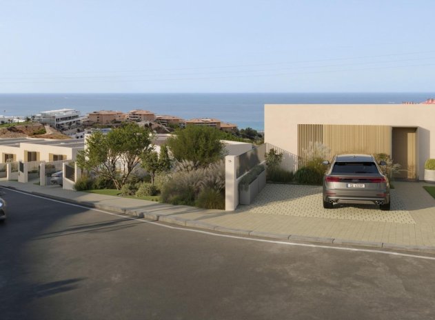 Nieuwbouw Woningen - Villa - Fuengirola - El Higuerón