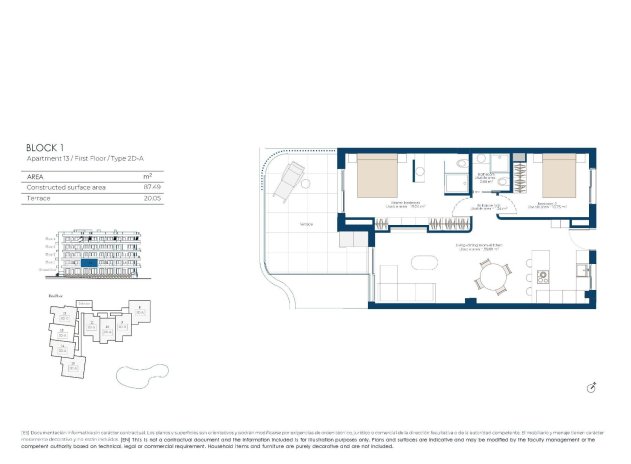 Nieuwbouw Woningen - Appartement - Banos y Mendigo - El Valle Golf