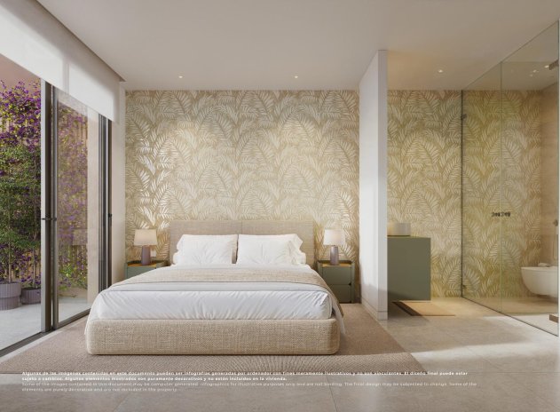 Nieuwbouw Woningen - Appartement - Banos y Mendigo - El Valle Golf