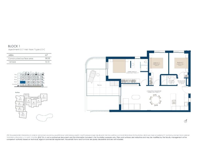 Nieuwbouw Woningen - Appartement - Banos y Mendigo - El Valle Golf