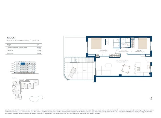 Nieuwbouw Woningen - Appartement - Banos y Mendigo - El Valle Golf