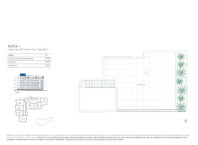 Nieuwbouw Woningen - Appartement - Banos y Mendigo - El Valle Golf