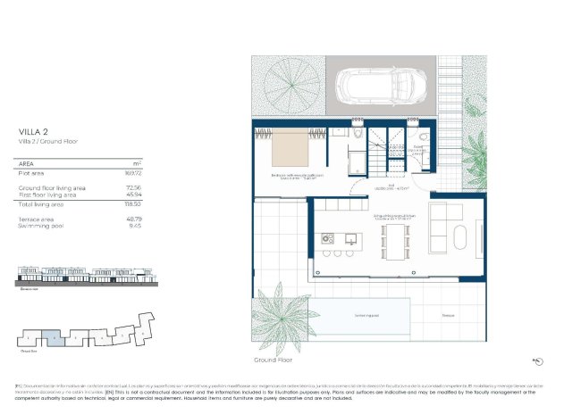 Nieuwbouw Woningen - Rijwoning - Banos y Mendigo - El Valle Golf