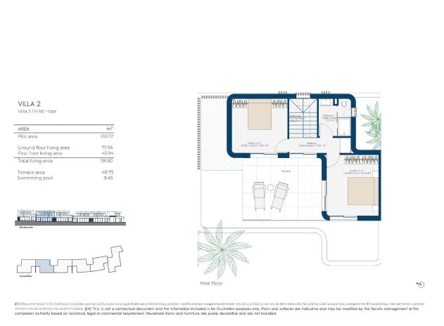 Nieuwbouw Woningen - Rijwoning - Banos y Mendigo - El Valle Golf