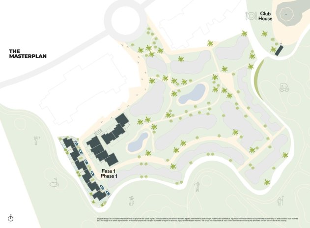 Nieuwbouw Woningen - Rijwoning - Banos y Mendigo - El Valle Golf