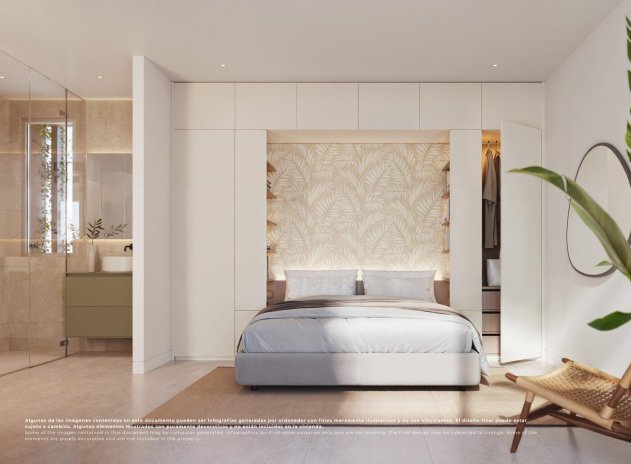 Nieuwbouw Woningen - Villa - Banos y Mendigo - El Valle Golf