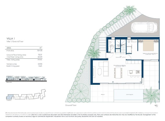 Nieuwbouw Woningen - Villa - Banos y Mendigo - El Valle Golf