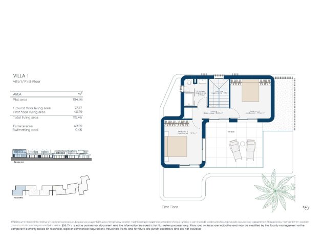 Nieuwbouw Woningen - Villa - Banos y Mendigo - El Valle Golf