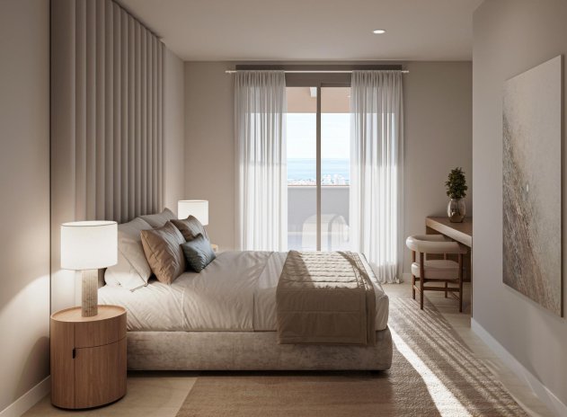 Nieuwbouw Woningen - Appartement - Estepona - Las Mesas