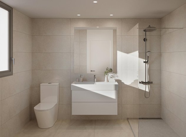 Nieuwbouw Woningen - Appartement - Estepona - Las Mesas