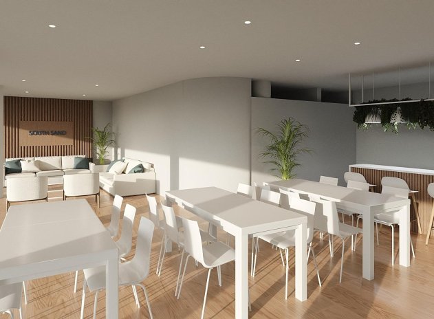Nieuwbouw Woningen - Appartement - Estepona - Las Mesas