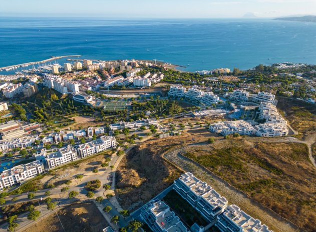 Nieuwbouw Woningen - Appartement - Estepona - Las Mesas
