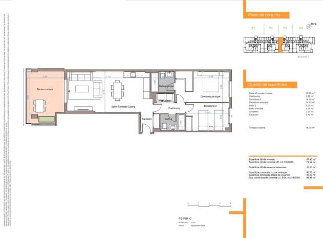 Nieuwbouw Woningen - Appartement - Benalmádena - Benalmádena Pueblo