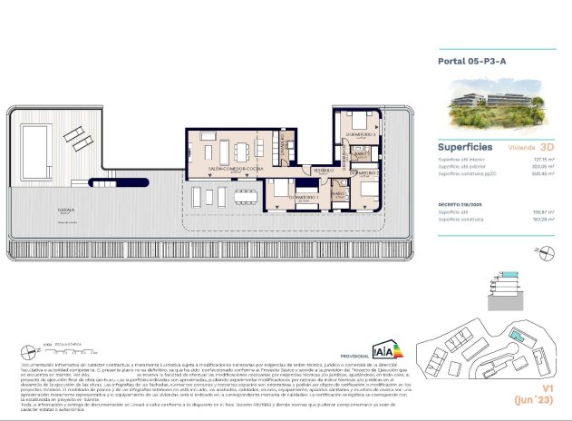 Nieuwbouw Woningen - Appartement - Estepona - Parque Selwo