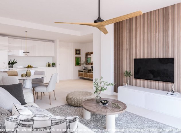 Nieuwbouw Woningen - Appartement - Fuengirola - Lomas del Higueron