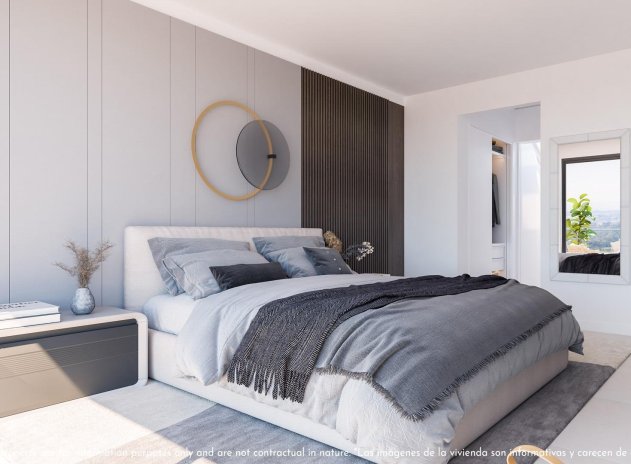Nieuwbouw Woningen - Appartement - Fuengirola - Lomas del Higueron