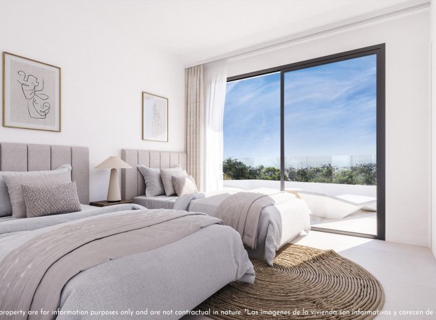Nieuwbouw Woningen - Appartement - Fuengirola - Lomas del Higueron