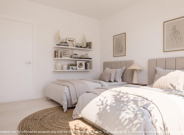 Nieuwbouw Woningen - Appartement - Fuengirola - Lomas del Higueron