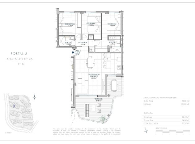 Nieuwbouw Woningen - Appartement - Fuengirola - Lomas del Higueron