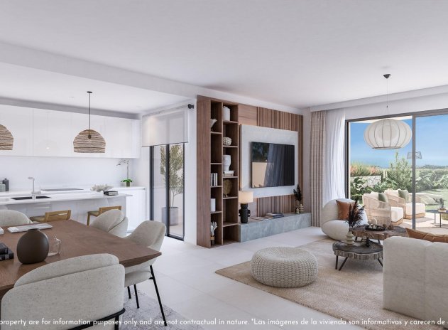 Nieuwbouw Woningen - Appartement - Fuengirola - Lomas del Higueron