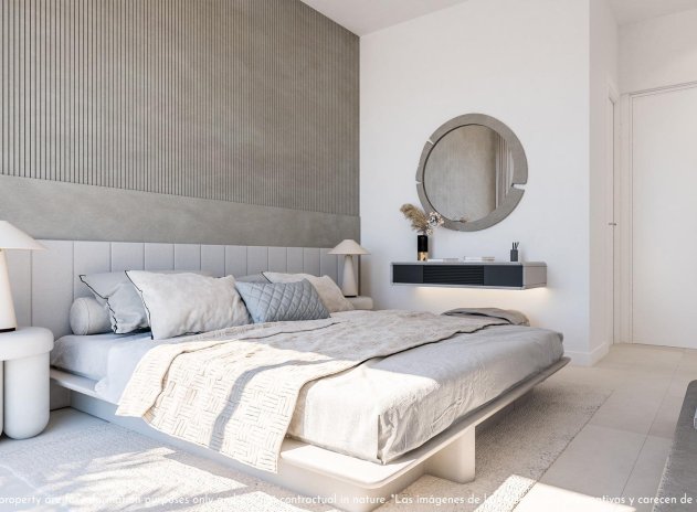 Nieuwbouw Woningen - Appartement - Fuengirola - Lomas del Higueron
