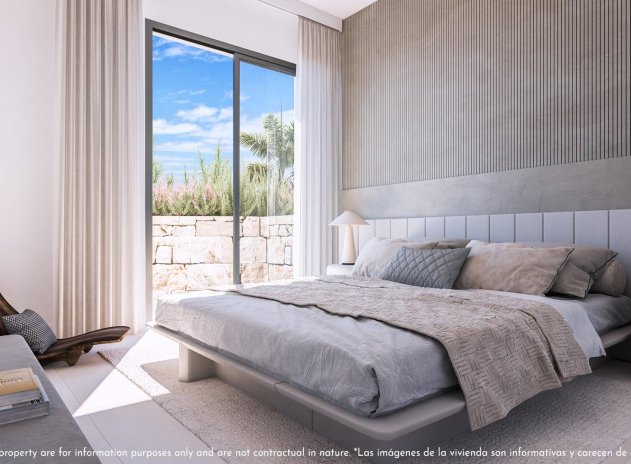 Nieuwbouw Woningen - Appartement - Fuengirola - Lomas del Higueron