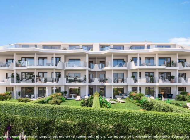 Nieuwbouw Woningen - Appartement - Fuengirola - Lomas del Higueron