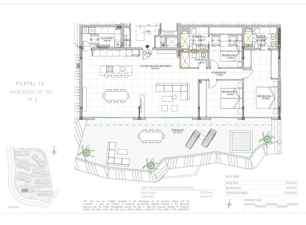 Nieuwbouw Woningen - Appartement - Fuengirola - Lomas del Higueron