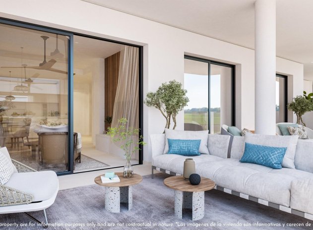 Nieuwbouw Woningen - Appartement - Fuengirola - Lomas del Higueron