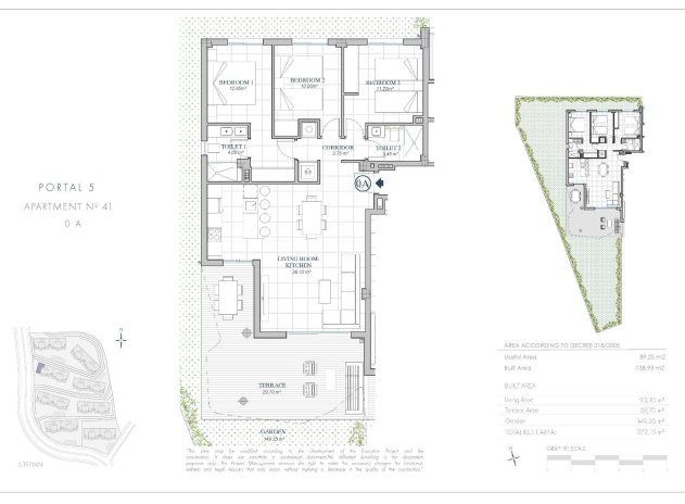 Nieuwbouw Woningen - Appartement - Fuengirola - Lomas del Higueron