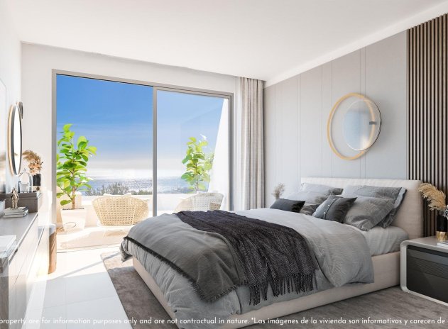 Nieuwbouw Woningen - Appartement - Fuengirola - Lomas del Higueron