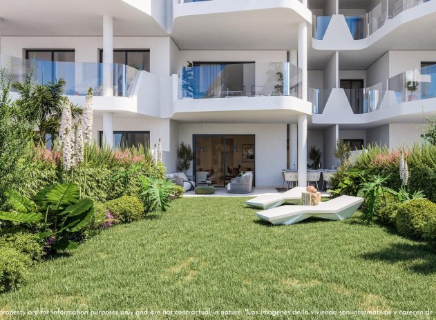 Nieuwbouw Woningen - Appartement - Fuengirola - Lomas del Higueron