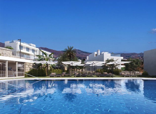 Nieuwbouw Woningen - Villa - Mijas - Calanova Golf