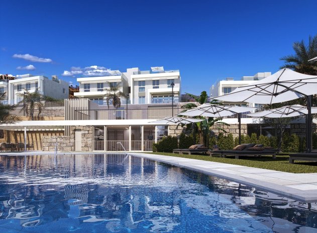 Nieuwbouw Woningen - Villa - Mijas - Calanova Golf