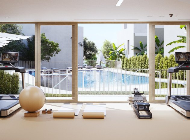 Nieuwbouw Woningen - Villa - Mijas - Calanova Golf