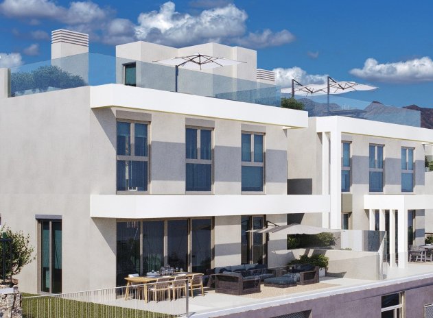 Nieuwbouw Woningen - Villa - Mijas - Calanova Golf