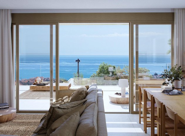 Nieuwbouw Woningen - Villa - Mijas - Calanova Golf