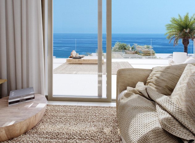Nieuwbouw Woningen - Villa - Mijas - Calanova Golf