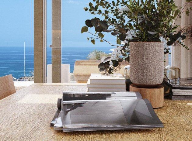 Nieuwbouw Woningen - Villa - Mijas - Calanova Golf
