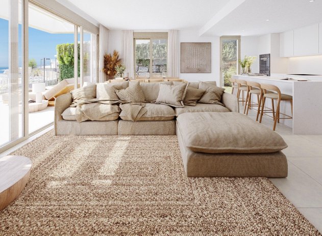 Nieuwbouw Woningen - Villa - Mijas - Calanova Golf